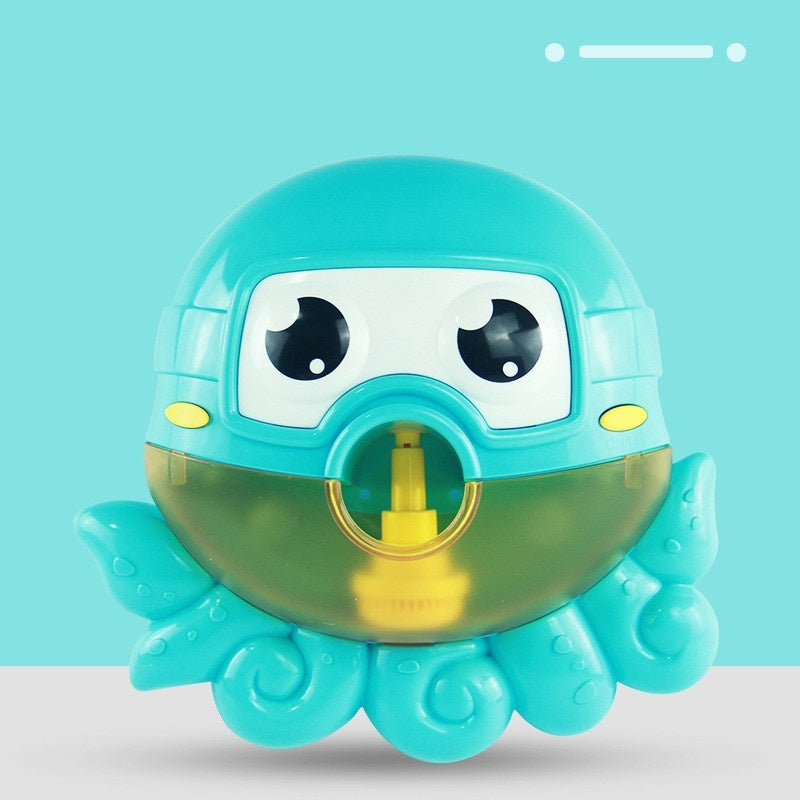 Automatic Musical Bubble Bath Toy – Crab & Frog Edition