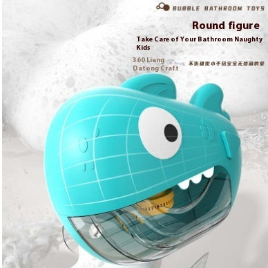 Automatic Musical Bubble Bath Toy – Crab & Frog Edition