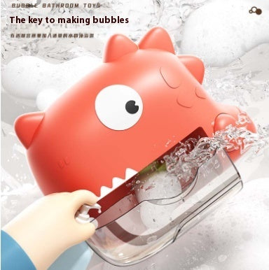 Automatic Musical Bubble Bath Toy – Crab & Frog Edition