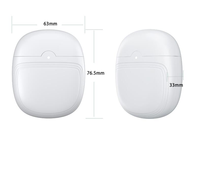 Pro Automatic Electric Nail Clipper – Rechargeable, Anti-Splash Trimmer with Built-in LED Light