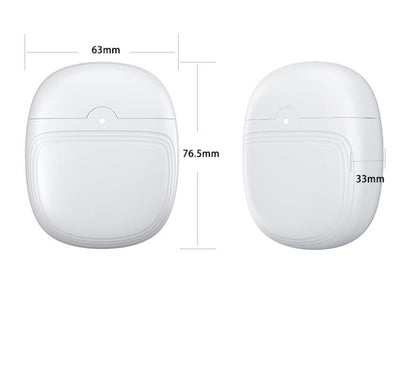 Pro Automatic Electric Nail Clipper – Rechargeable, Anti-Splash Trimmer with Built-in LED Light