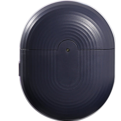 Pro Automatic Electric Nail Clipper – Rechargeable, Anti-Splash Trimmer with Built-in LED Light