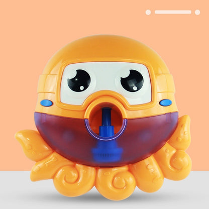 Automatic Musical Bubble Bath Toy – Crab & Frog Edition