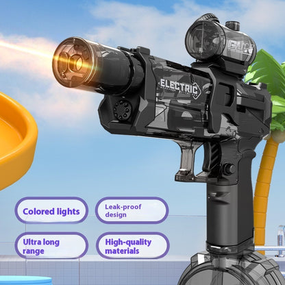 Fire Rat Ultra-Pulse Electric Water Blaster – Fully Automatic with LED Lights & 33ft Range