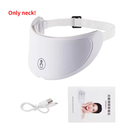 7-Color LED Photon Therapy Mask